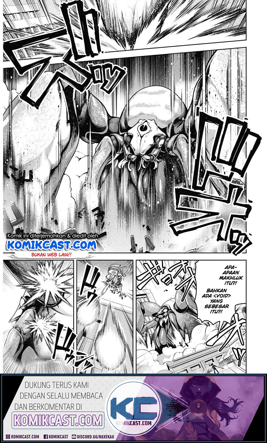 Dilarang COPAS - situs resmi www.mangacanblog.com - Komik demons sword master of excalibur school 014 - chapter 14 15 Indonesia demons sword master of excalibur school 014 - chapter 14 Terbaru 7|Baca Manga Komik Indonesia|Mangacan